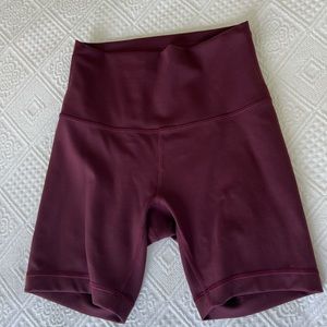 Lululemon Align 6” Shorts